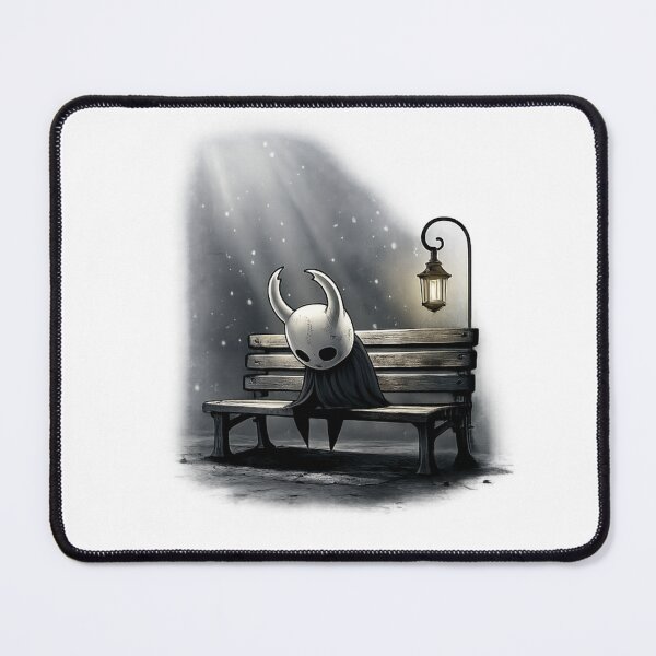 Item preview, The Last Bench - Silken Abyss designed and sold by RogueDrip.