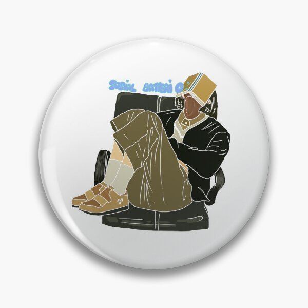 Item preview, Social Battery: Recharging Through Books designed and sold by NkDigitalStudio.