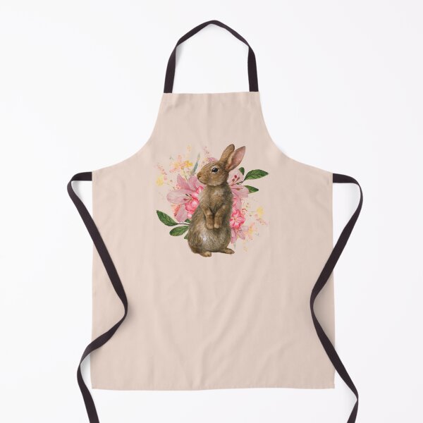Item preview, Easter Bunny Floral designed and sold by Mad March Hares.