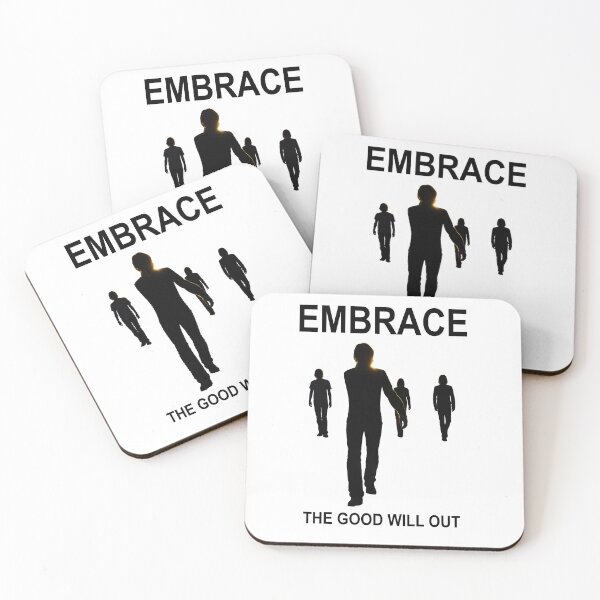 Item preview, Embrace - The Good Will Out designed and sold by mrmarkeden.