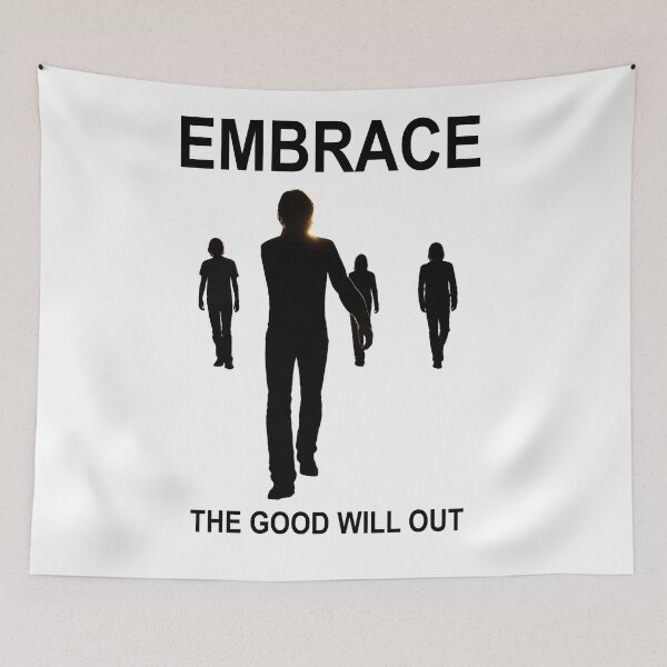 Item preview, Embrace - The Good Will Out designed and sold by mrmarkeden.