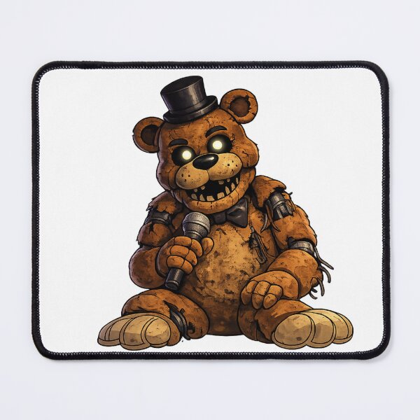 Item preview, Freddy - After Midnight Protocol designed and sold by RogueDrip.