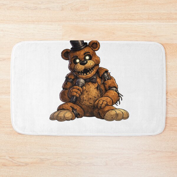 Item preview, Freddy - After Midnight Protocol designed and sold by RogueDrip.