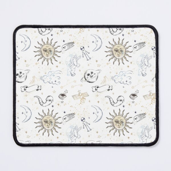 Item preview, Medieval map ‘space exploration’ designed and sold by Luci Power.