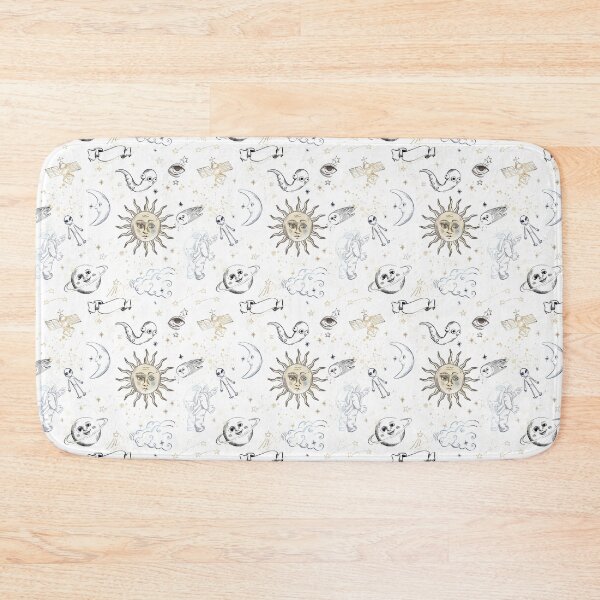 Item preview, Medieval map ‘space exploration’ designed and sold by Luci Power.