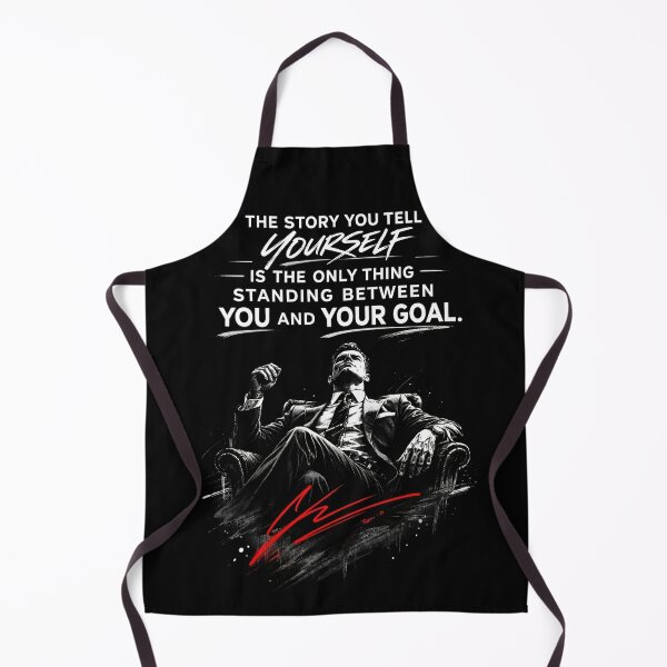 Item preview, Your Story Defines Your Goal designed and sold by TheMindsetFuel.