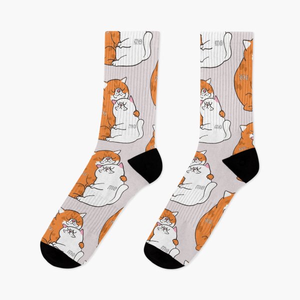 Aperçu de l'œuvre Toi Moi Chat Persan créée et vendue par Huebucket.
