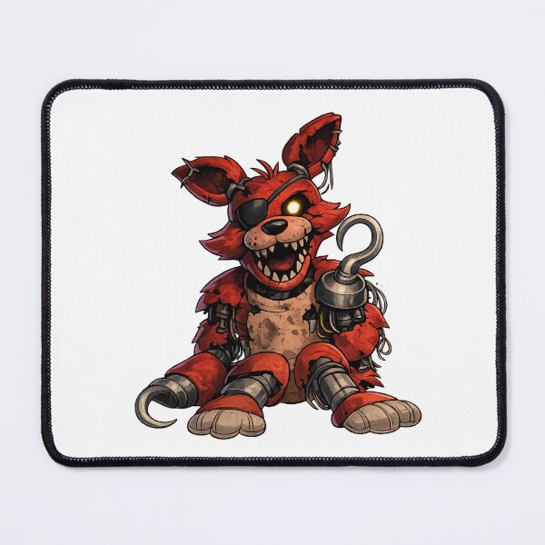 Item preview, Foxy - After Midnight Protocol designed and sold by RogueDrip.