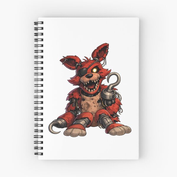 Item preview, Foxy - After Midnight Protocol designed and sold by RogueDrip.