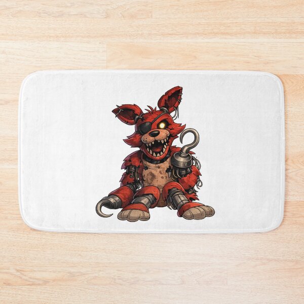 Item preview, Foxy - After Midnight Protocol designed and sold by RogueDrip.