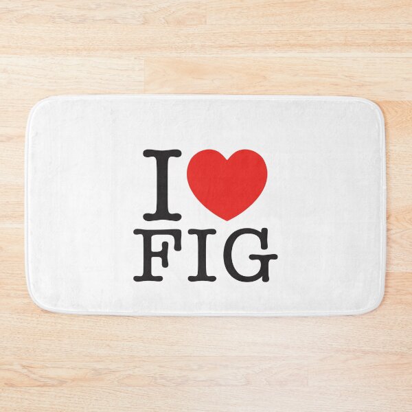 Item preview, I Love Fig designed and sold by shitpostee.