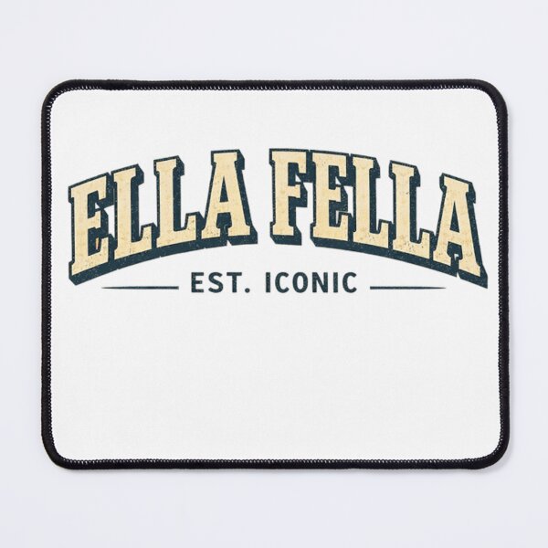 Item preview, Ela fella est iconic designed and sold by Rally Forge.