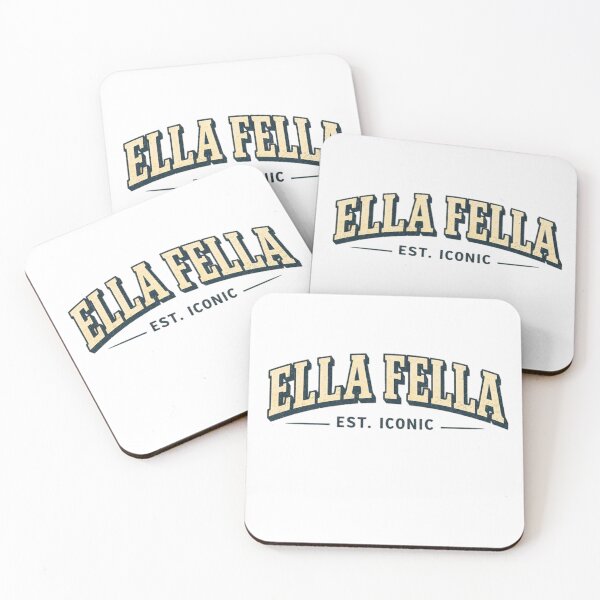 Item preview, Ela fella est iconic  designed and sold by Rally Forge.