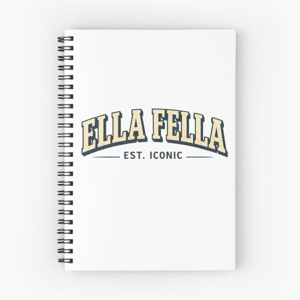 Item preview, Ela fella est iconic  designed and sold by trendie-tees.