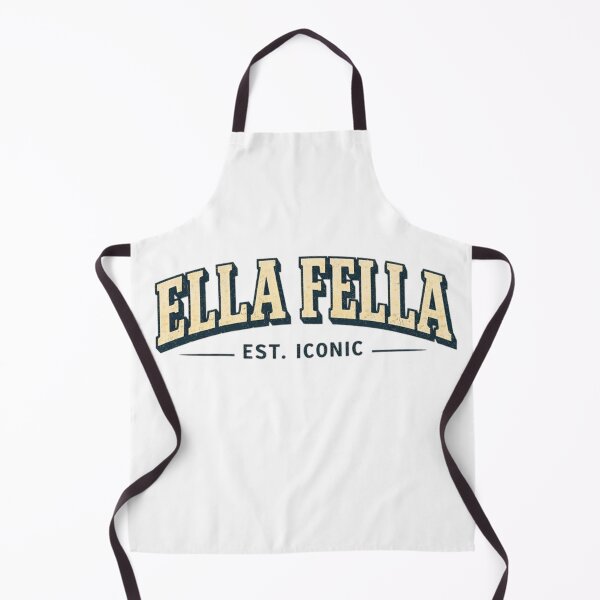 Item preview, Ela fella est iconic  designed and sold by trendie-tees.