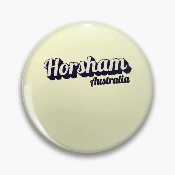 Item preview, Horsham Australia  designed and sold by aussieexplore.