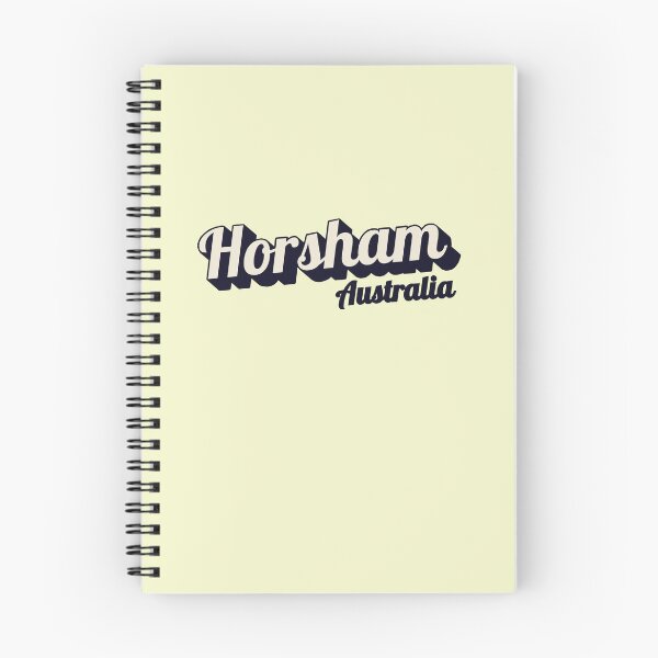 Item preview, Horsham Australia  designed and sold by aussieexplore.