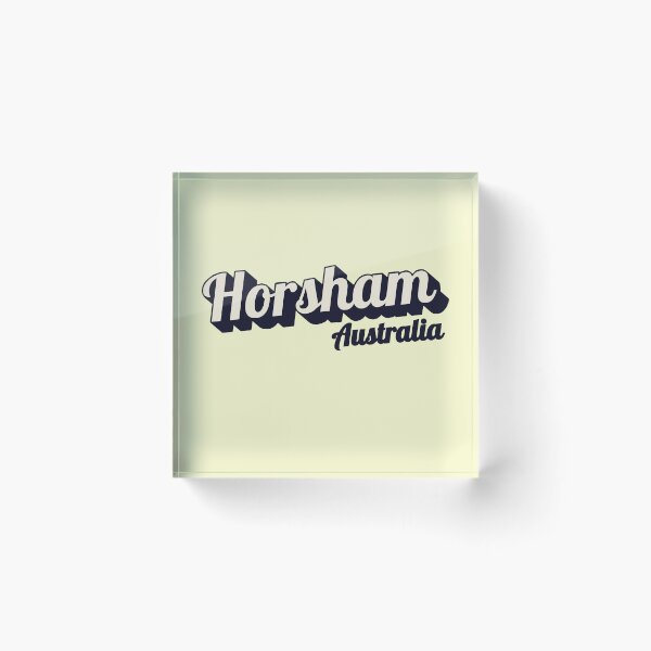 Item preview, Horsham Australia  designed and sold by aussieexplore.