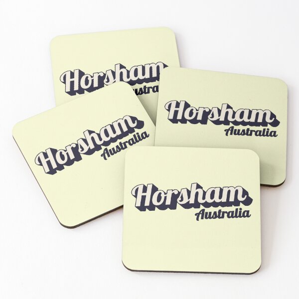Item preview, Horsham Australia  designed and sold by aussieexplore.
