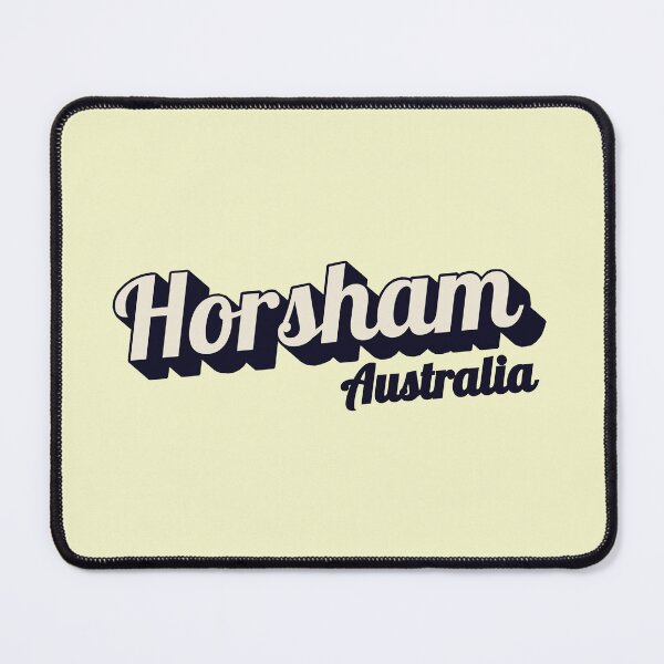 Item preview, Horsham Australia designed and sold by aussieexplore.