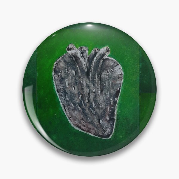 Item preview, Stone heart designed and sold by AnandaAnnaUral.