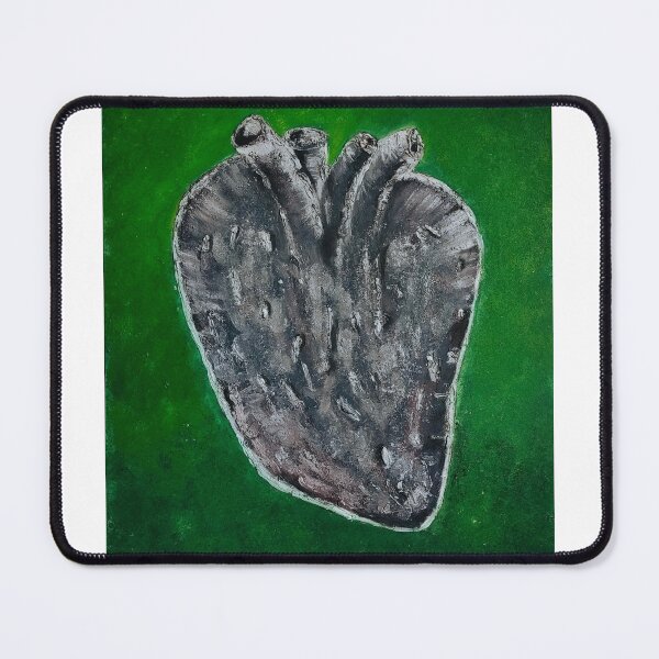Item preview, Stone heart designed and sold by AnandaAnnaUral.