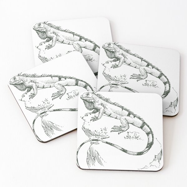 Item preview, Lizard on a rock designed and sold by RetailRand.