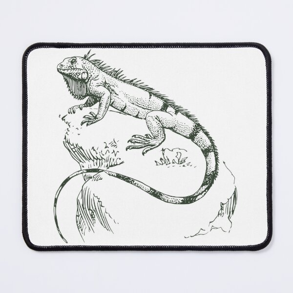 Item preview, Lizard on a rock designed and sold by RetailRand.