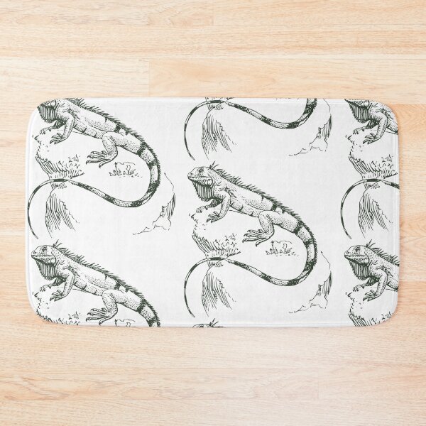 Item preview, Lizard on a rock designed and sold by RetailRand.