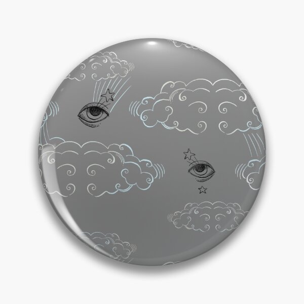 Item preview, Medieval ‘Eye in the sky’ designed and sold by Luci Power.
