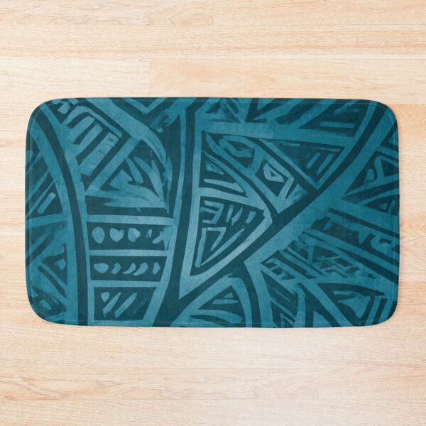 Item preview, New Zealand Māori Paua Pattern Koru Design 810 designed and sold by GrinGalore.