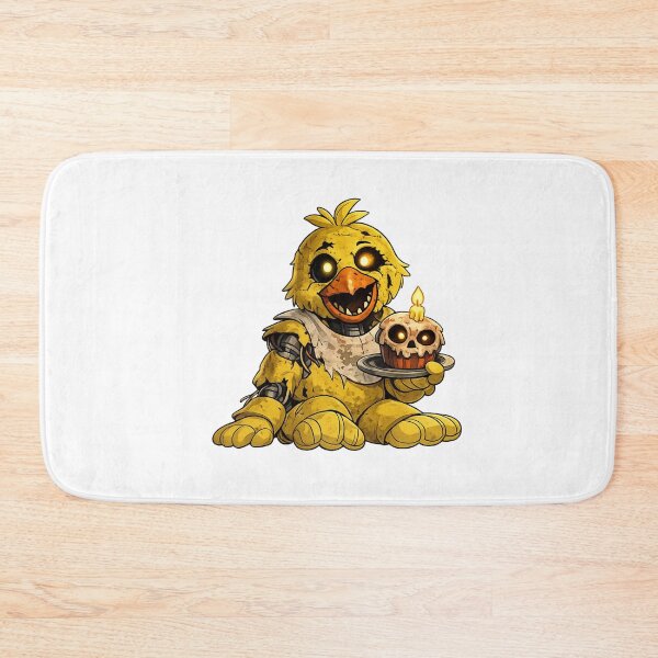 Item preview, Chica - After Midnight Protocol designed and sold by RogueDrip.