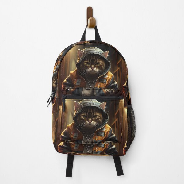 Item preview, Thug cat designed and sold by DGtaLrtcom.