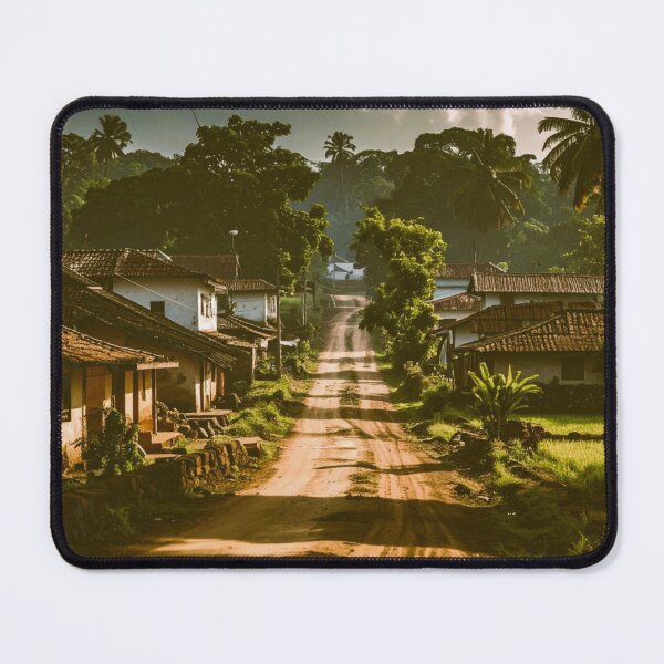 Item preview, Village india designed and sold by Sparrow works.
