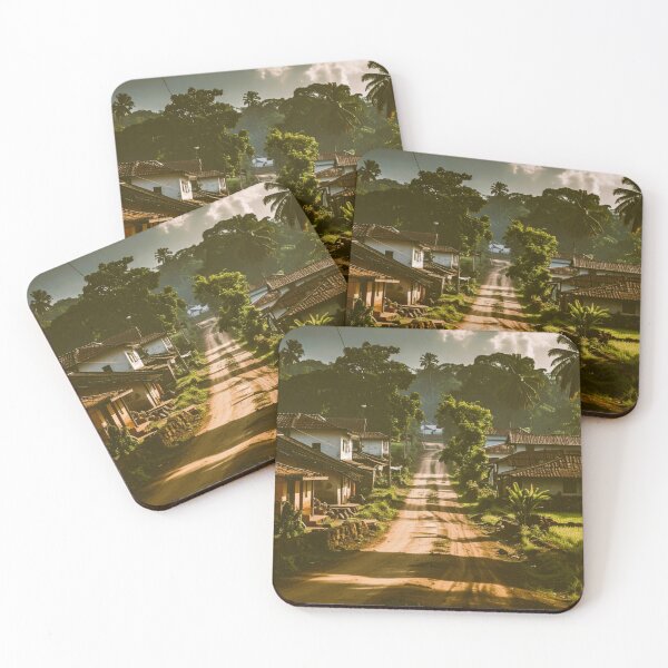 Item preview, Village india designed and sold by Sparrow works.