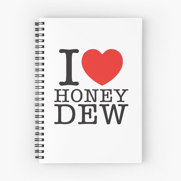 Item preview, I Love Honeydew designed and sold by shitpostee.