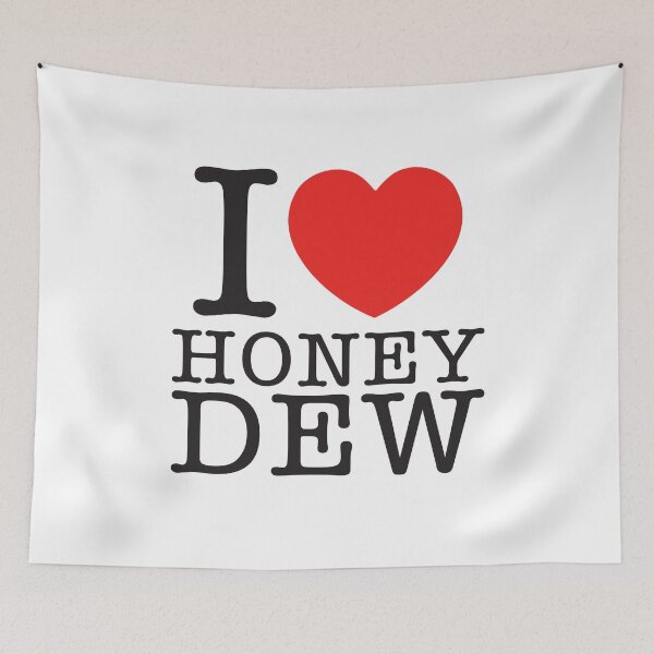 Item preview, I Love Honeydew designed and sold by shitpostee.