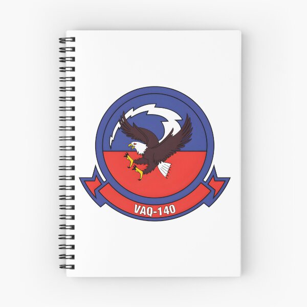 Item preview, VAQ-140 Patriots Electronic Attack Squadron Insignia designed and sold by CharlieDesings.