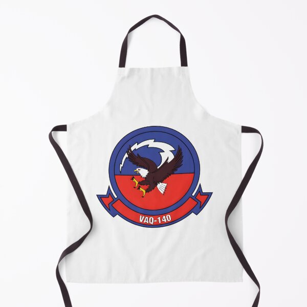 Item preview, VAQ-140 Patriots Electronic Attack Squadron Insignia designed and sold by CharlieDesings.