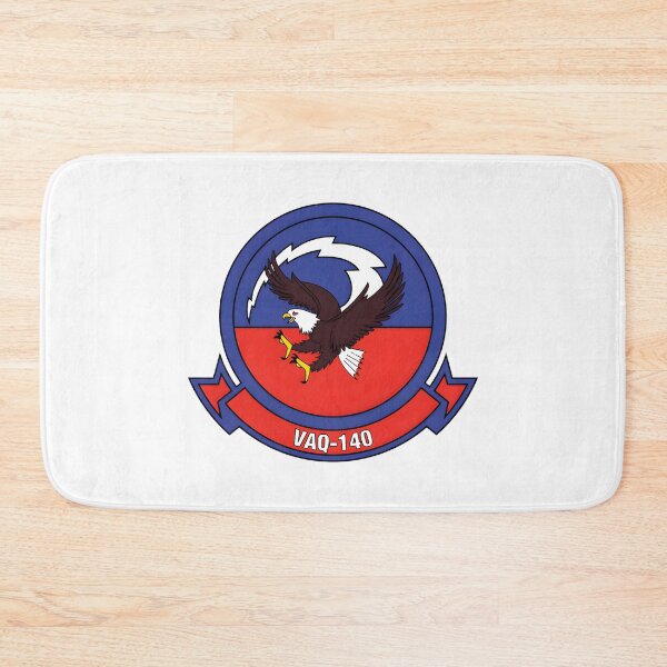 Item preview, VAQ-140 Patriots Electronic Attack Squadron Insignia designed and sold by CharlieDesings.