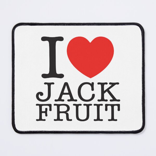 Item preview, I Love Jackfruit designed and sold by shitpostee.