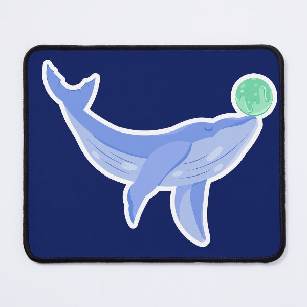 Item preview, Cosmic whale designed and sold by TataAgras.