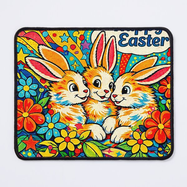 Item preview, Bunnies in the  Easter - Spring Harmony#13 designed and sold by Helios Be. Lavsh.