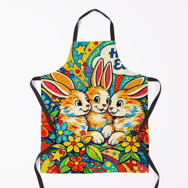 Item preview, Bunnies in the  Easter - Spring Harmony#13 designed and sold by Helios Be. Lavsh.