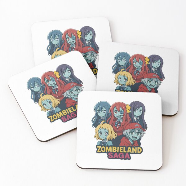 Item preview, zombieland saga designed and sold by NCNGDESIGN.