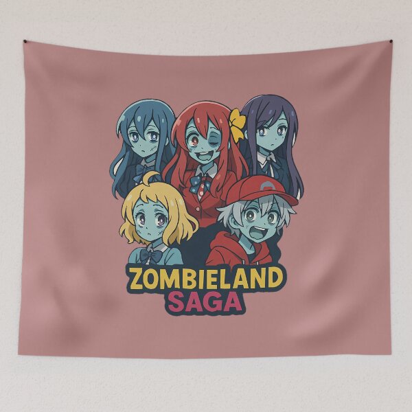 Item preview, zombieland saga designed and sold by NCNGDESIGN.