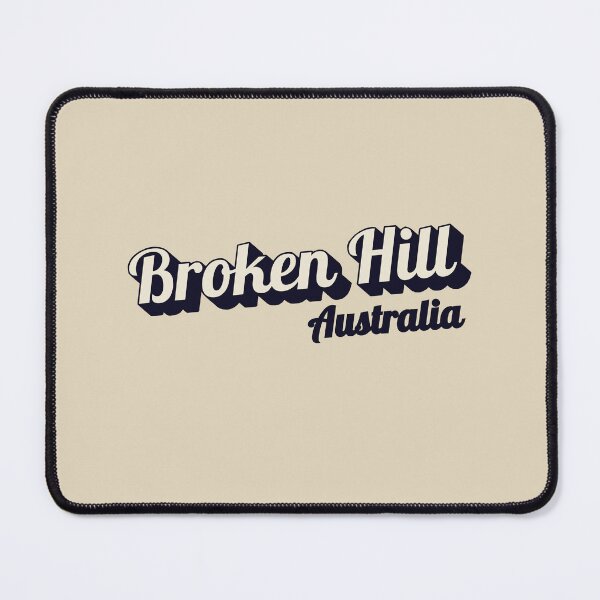 Item preview, Broken Hill Australia designed and sold by aussieexplore.