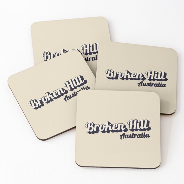 Item preview, Broken Hill Australia  designed and sold by aussieexplore.