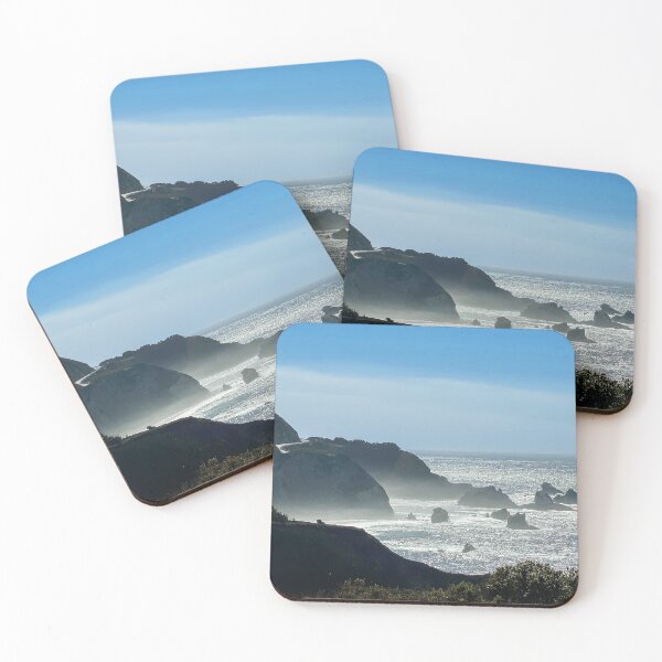 Item preview, The Big Sur coastline in California designed and sold by Trevor and Photos.