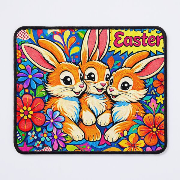 Item preview, Bunnies in the  Easter - Spring Harmony#14 designed and sold by Helios Be. Lavsh.